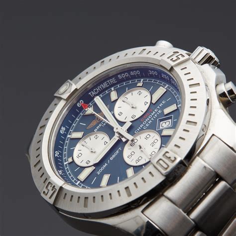 breitling colt quartz 2008|pre owned breitling colt quartz.